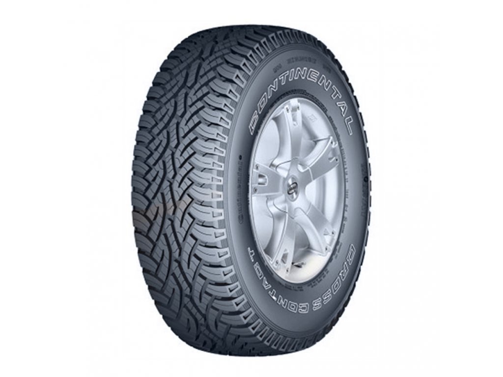 235/85R16 114Q, Continental, ContiCrossContact AT 8PR LAND ROVER