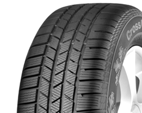 235/70R16 106T, Continental, ContiCrossContact Winter