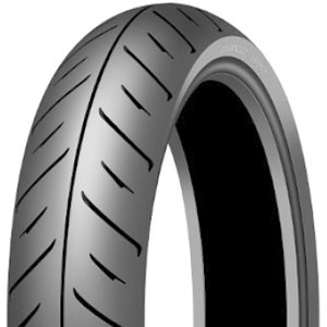 Levně 130/60R19 61H, Dunlop, D254 TL