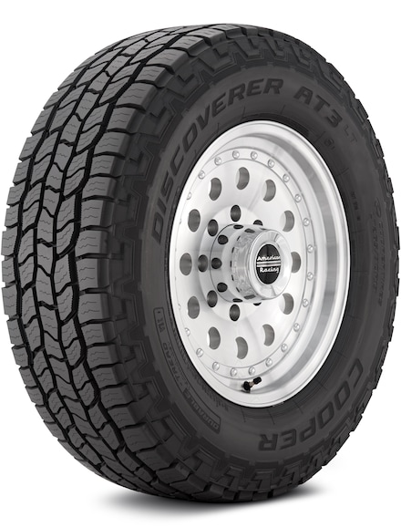 Levně 235/80R17 120R, Cooper, Discoverer AT3 LT