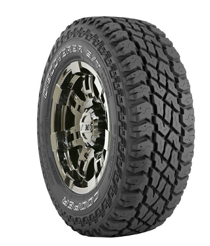 Levně 225/75R16 115Q, Cooper, DISCOVERER S/T MAXX