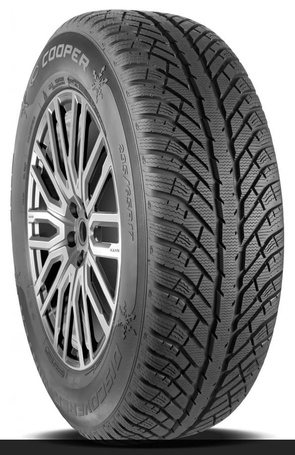 225/60R18 104V, Cooper, DISCOVERER WINTER XL