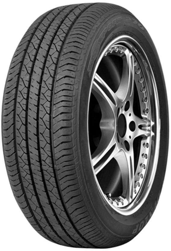 215/60R17 96H , Dunlop, SPORT 270