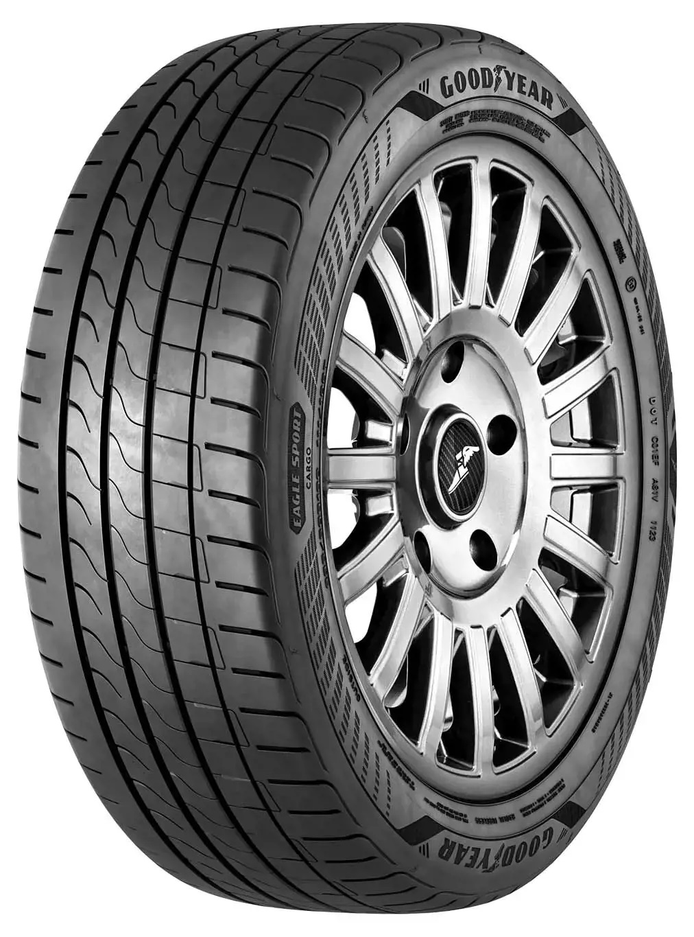 Levně 235/50R19 111T, Goodyear, EAGSPORTCA