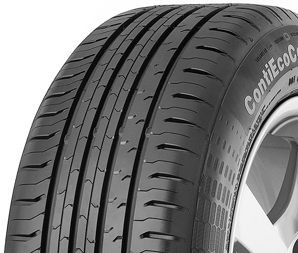 165/60R15 81H, Continental, ContiEcoContact 5