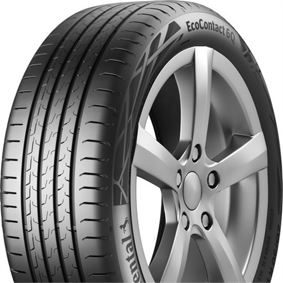 245/40R20 99V, Continental, EcoContact 6 Q XL FR GEELY