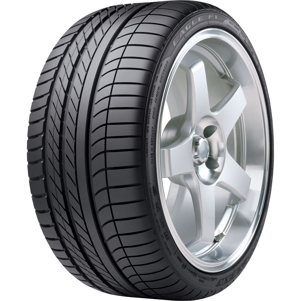 265/35R19 94Y , Goodyear, EAGLE F1 As. N0