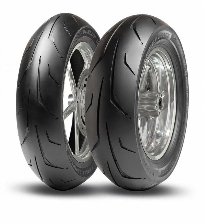 180/70R16 77V, Dunlop, GT503 TL