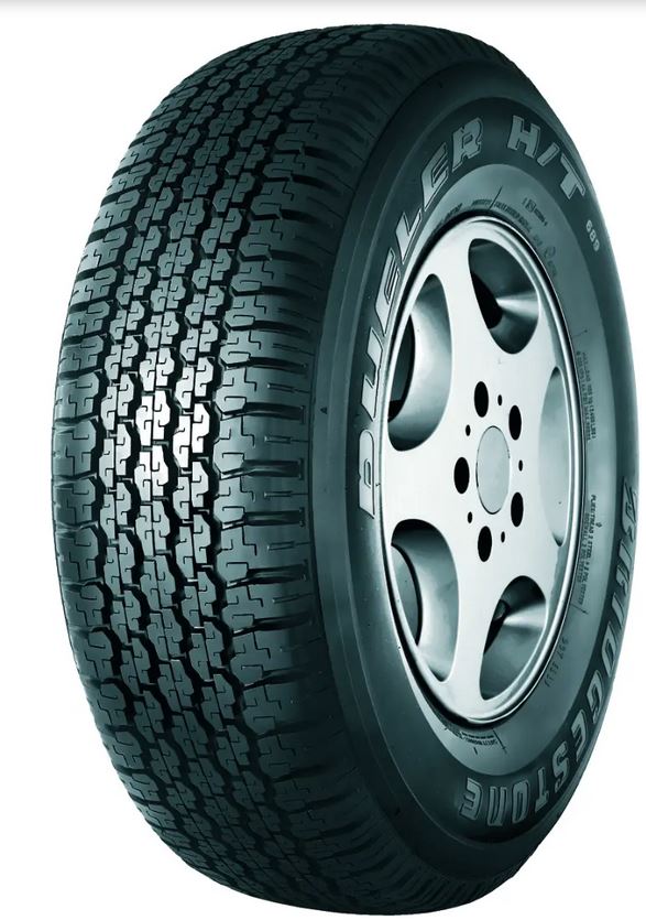 Levně 245/70R16 111S, Bridgestone, DUELER H/T 689 RFD