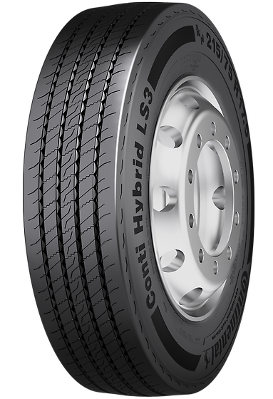 215/75R17.5 126M, Continental, Conti Hybrid LS3