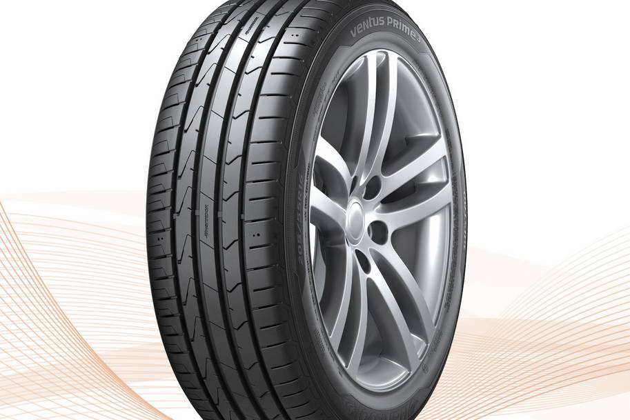 Levně 225/45R17 94W, Hankook, K135 ventus Prime4