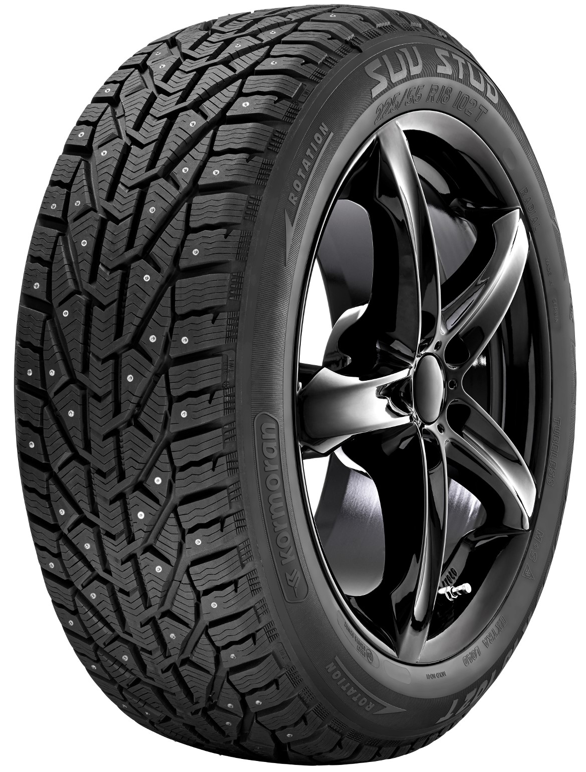 Levně 205/50R17 93T, Kormoran, STUD2 XL