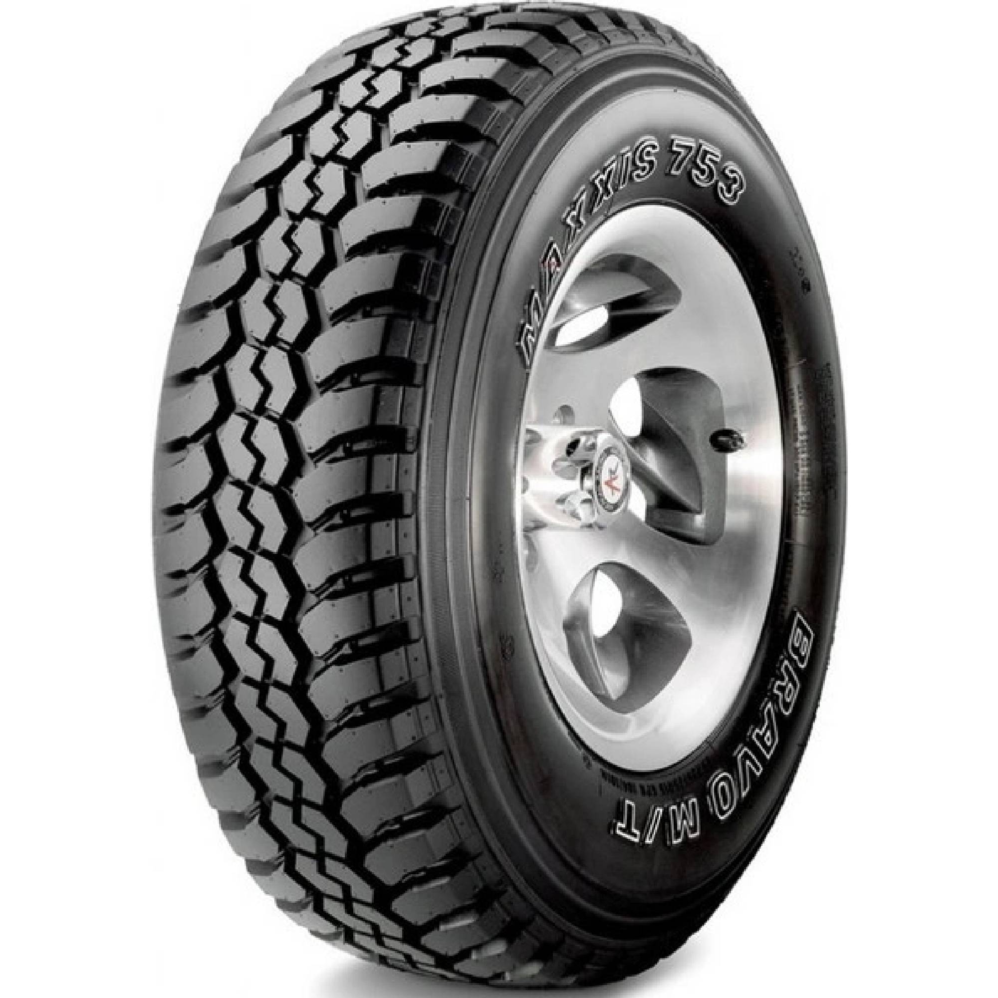 Levně 185/80R14 102Q, Maxxis, MT-753, C