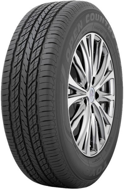 265/70R16 112H, Toyo, OPEN COUNTRY U/T