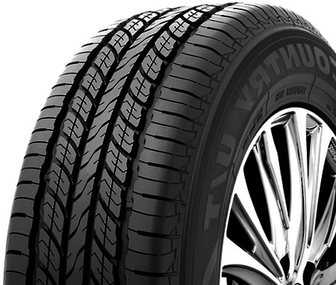 265/70R18 116h, Toyo, OPEN COUNTRY U/T