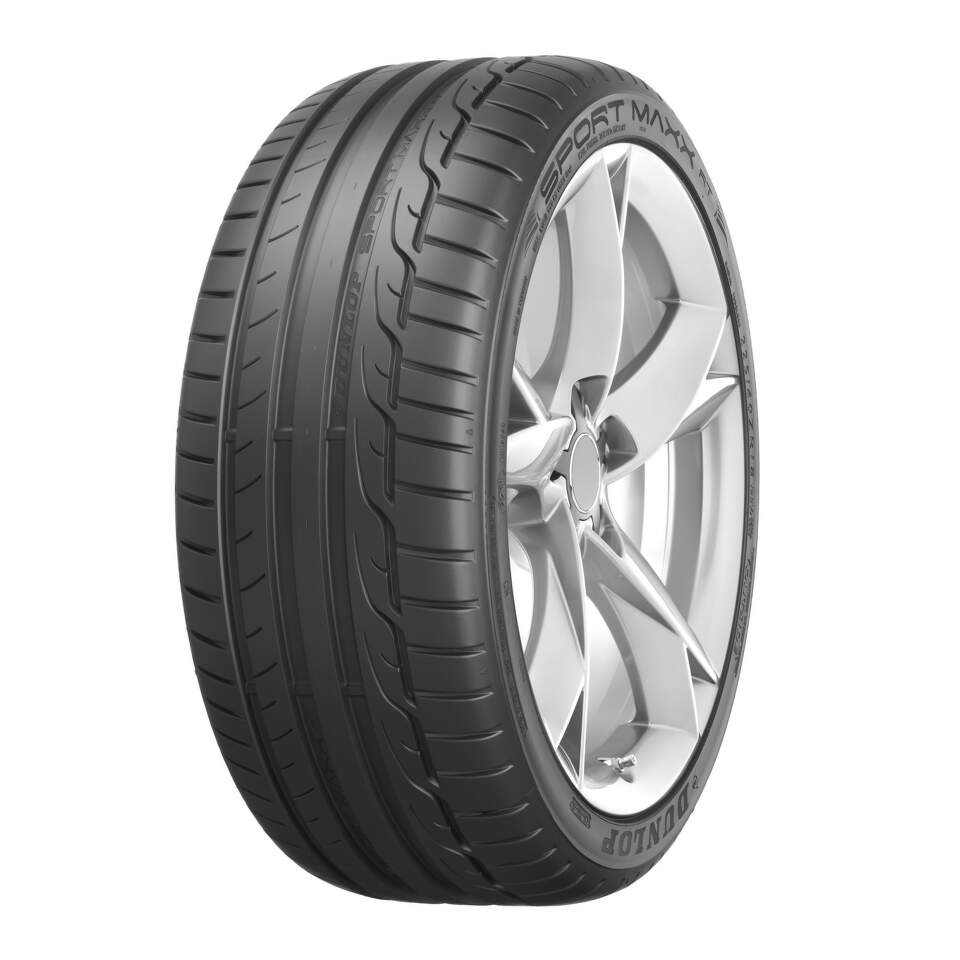 Levně 205/55R16 91Y, Dunlop, SP SPORT MAXX RT, MFS