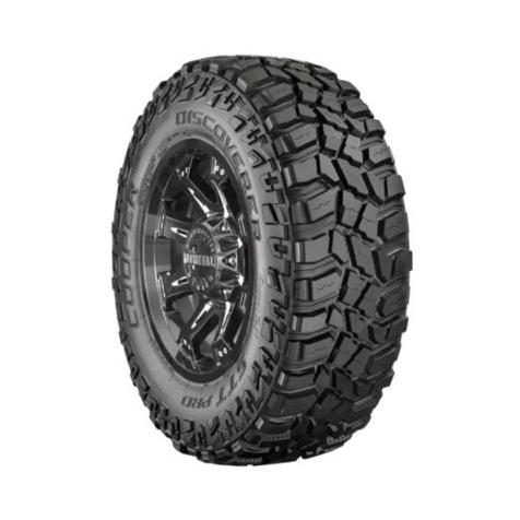 Levně 235/85R16 120/116Q, Cooper Tires, DISCOVERER STT PRO P.O.R., P.O.R.
