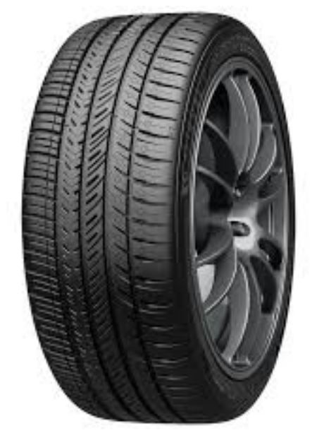 Levně 265/40R20 104V, Michelin, PILOT SPORT A/S 4 XL M+S MO1 B