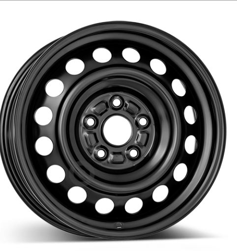 Plechový disk Alcar 6J x 15 108 37