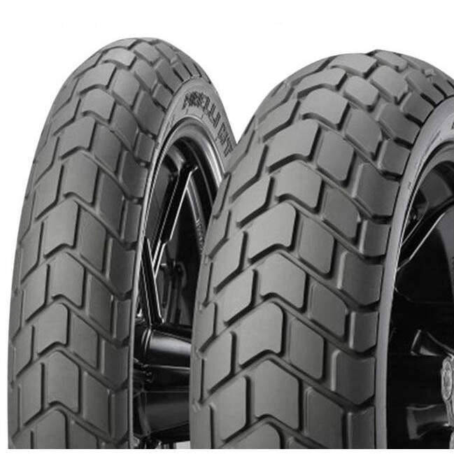 120/80R12 55J, Pirelli, SL 60 F/R TL