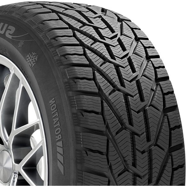 205/60R16 92H, Kormoran, SNOW KORMORAN