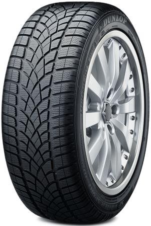 255/35R20 97V, Dunlop, SP WINTER SPORT 3D *