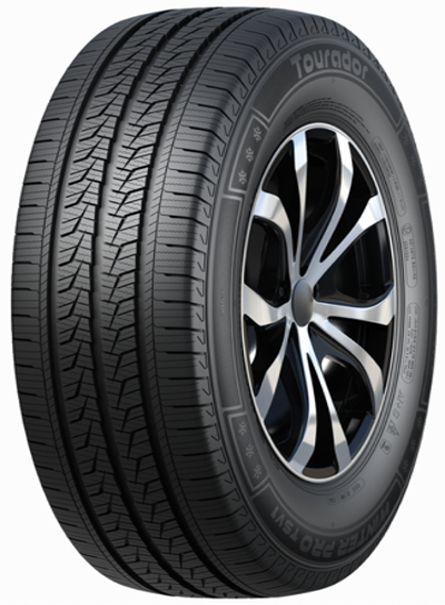 Levně 175/65R14 90T, Tourador, X ALL CLIMATE VAN+
