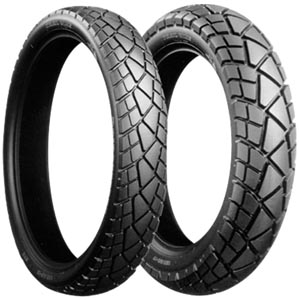 Levně 80/100R19 49P, Bridgestone, TW201 TT