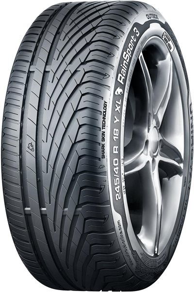 Levně 255/45R20 105Y, Uniroyal, RAIN SPORT 3