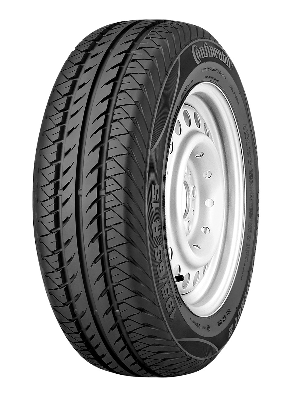215/65R15 104/102T, Continental, VanContact Eco 6PR FORD