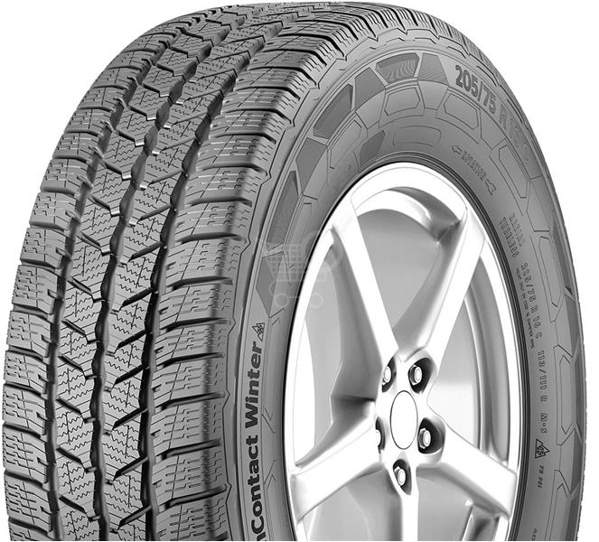 225/55R17 109/107T, Continental, VanContact Winter CONTINENTAL
