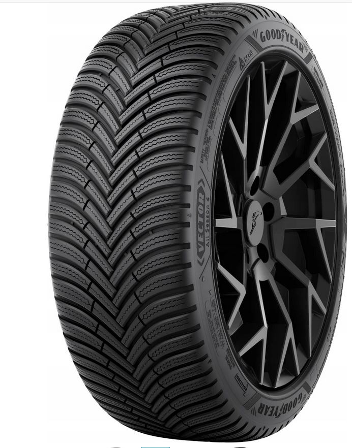 235/50R20 104Y, Goodyear, Vector All Season 4 XL