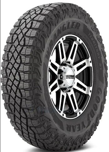 325/65R18 121Q, Goodyear, WRANGLER TERRITORY HT