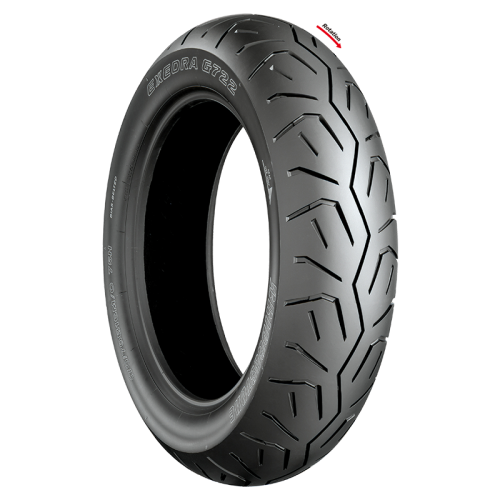 Levně 150/80R16 71H, Bridgestone, G722 TT