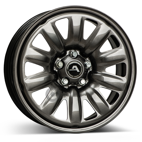 ALCAR Stahlrad 130700A 7Jx16 5×108 ET44