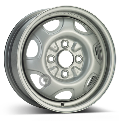 ALCAR Stahlrad 4030 5,00Bx13 4×100 ET46