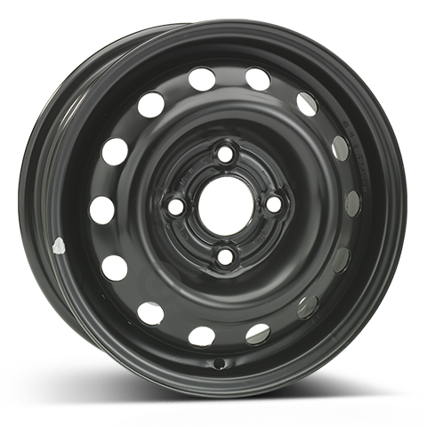 ALCAR Stahlrad 4040 5Jx13 4×100 ET45