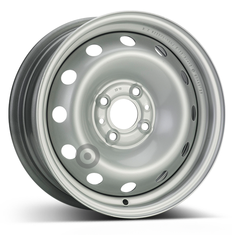 ALCAR Stahlrad 6225 5,5Jx14 4×98 ET32