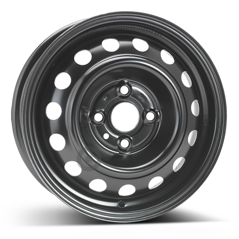 ALCAR Stahlrad 6675 5Jx14 4×100 ET45