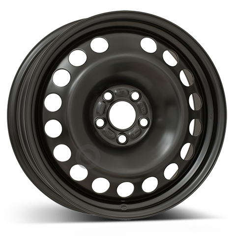 ALCAR Stahlrad 9001 7,5Jx17 5×108 ET55