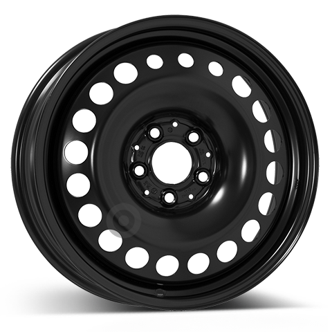 ALCAR Stahlrad 9832 6,5Jx17 5×112 ET44