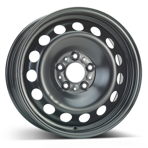 ALCAR Stahlrad 9863 7,5Jx17 5×120 ET34