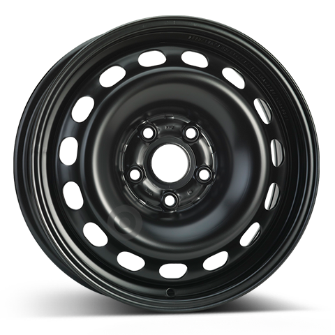 ALCAR Stahlrad 9885 7Jx16 5×112 ET42