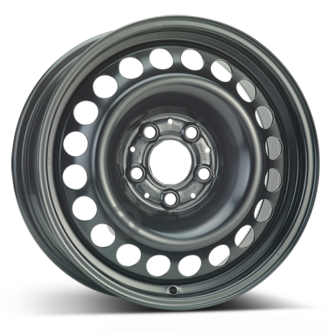 ALCAR Stahlrad 9890 7Jx16 5×112 ET37