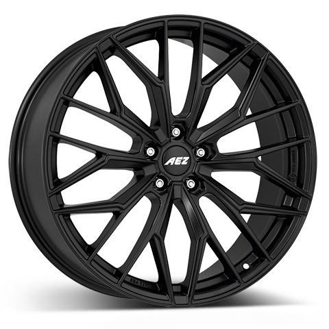 AEZ Porto black 9×20 5×112 ET44