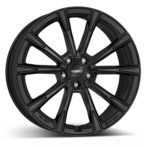 Alu kola Dezent AR black 8,5×20 5×112 ET50.5