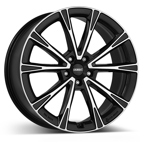 Alu kola Dezent AR dark 7,5×19 5×112 ET50