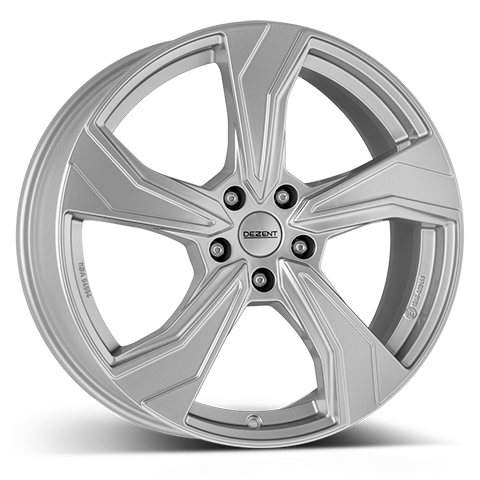 Alu kola Dezent KB silver 7,5×18 5×108 ET50