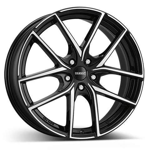 Alu kola Dezent TO dark 7,5×17 5×112 ET46