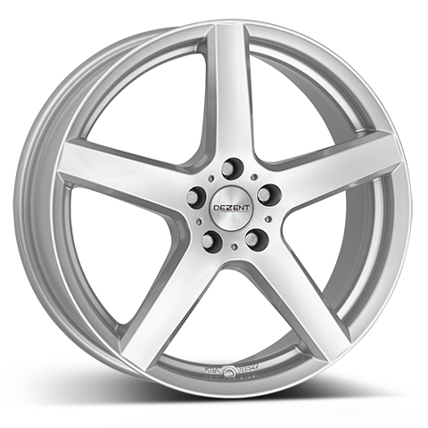 Alu kola Dezent TY 7×17 5×110 ET37